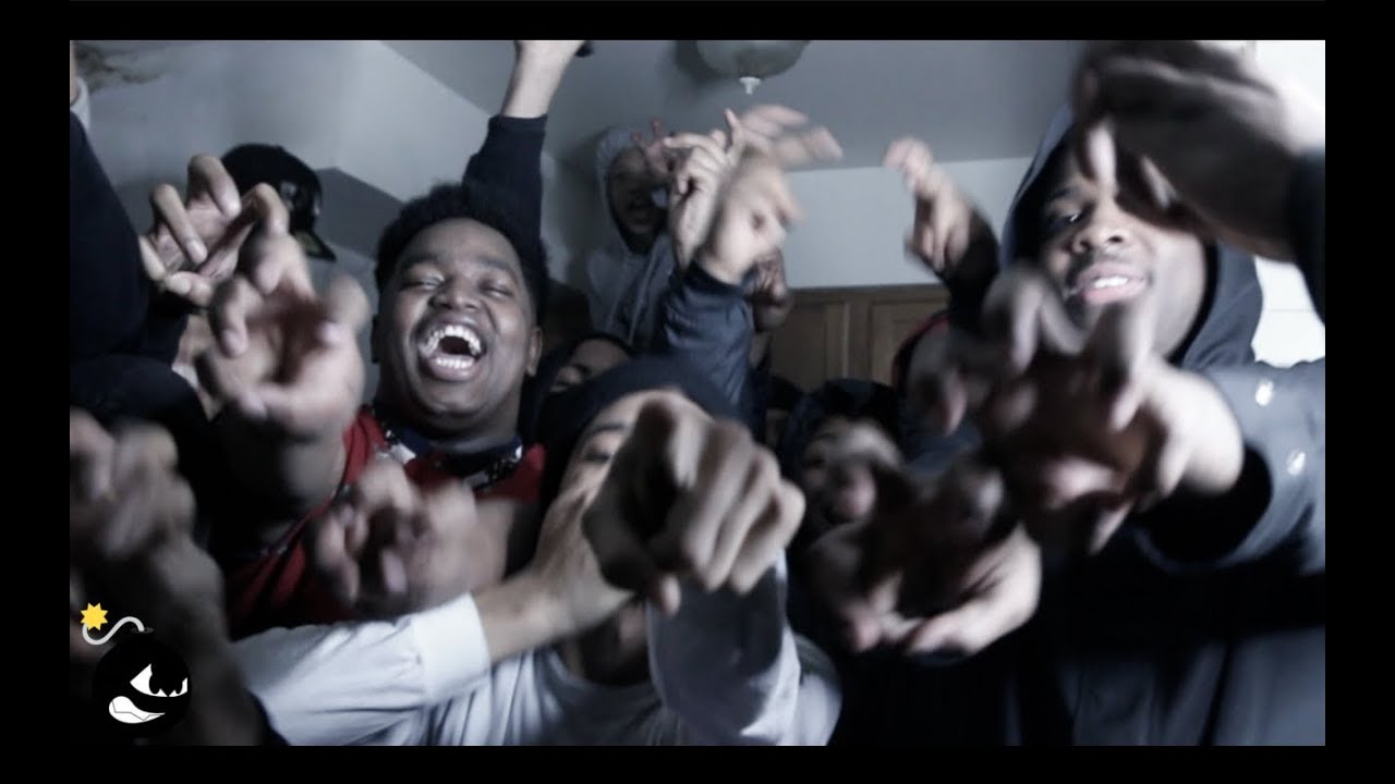 Kj Da God - Whatever (Music Video) | Shot By @CannonCamProductions