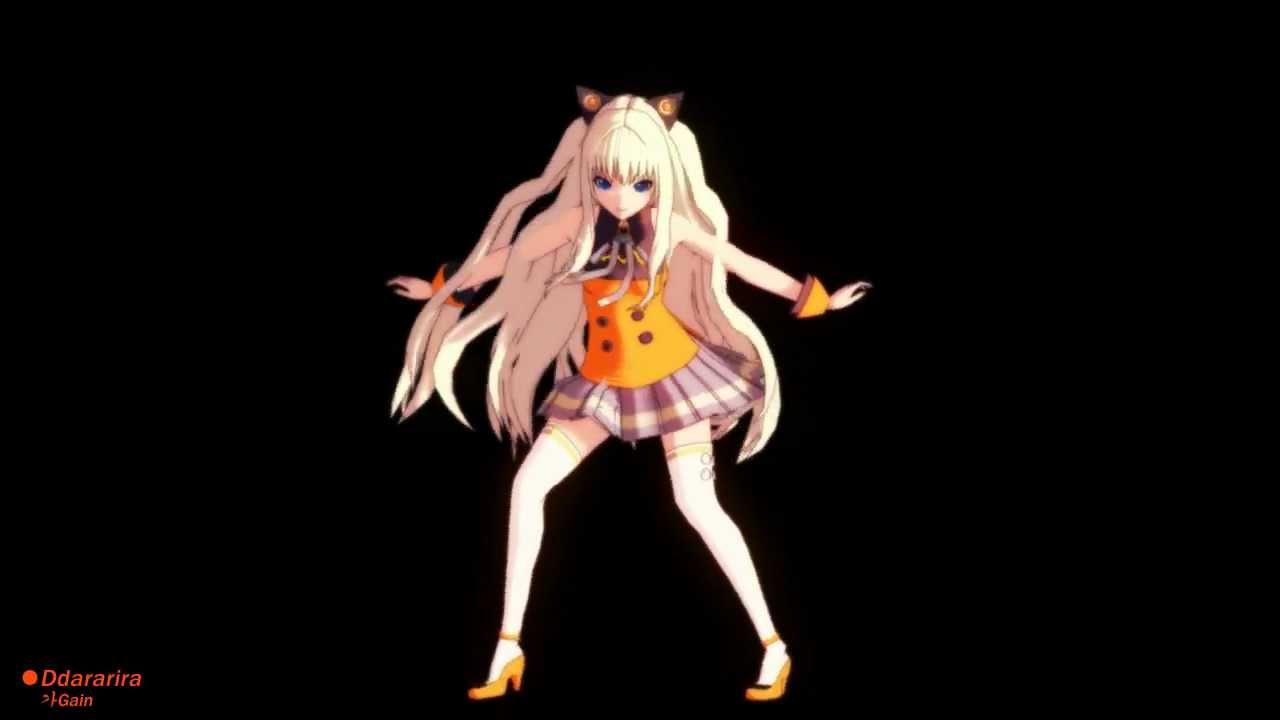 SeeU_Ddararira_3D dance