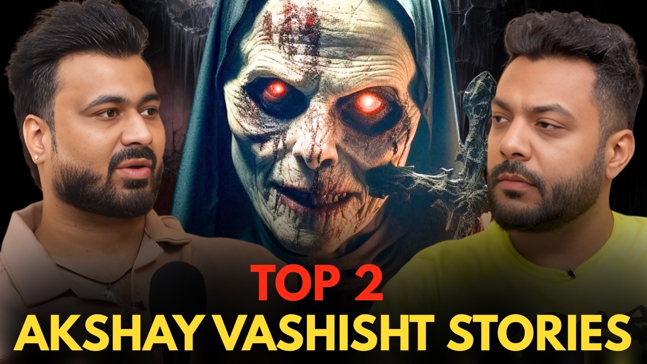 Top 2 Akshay Vashisht Stories || Real Talk short