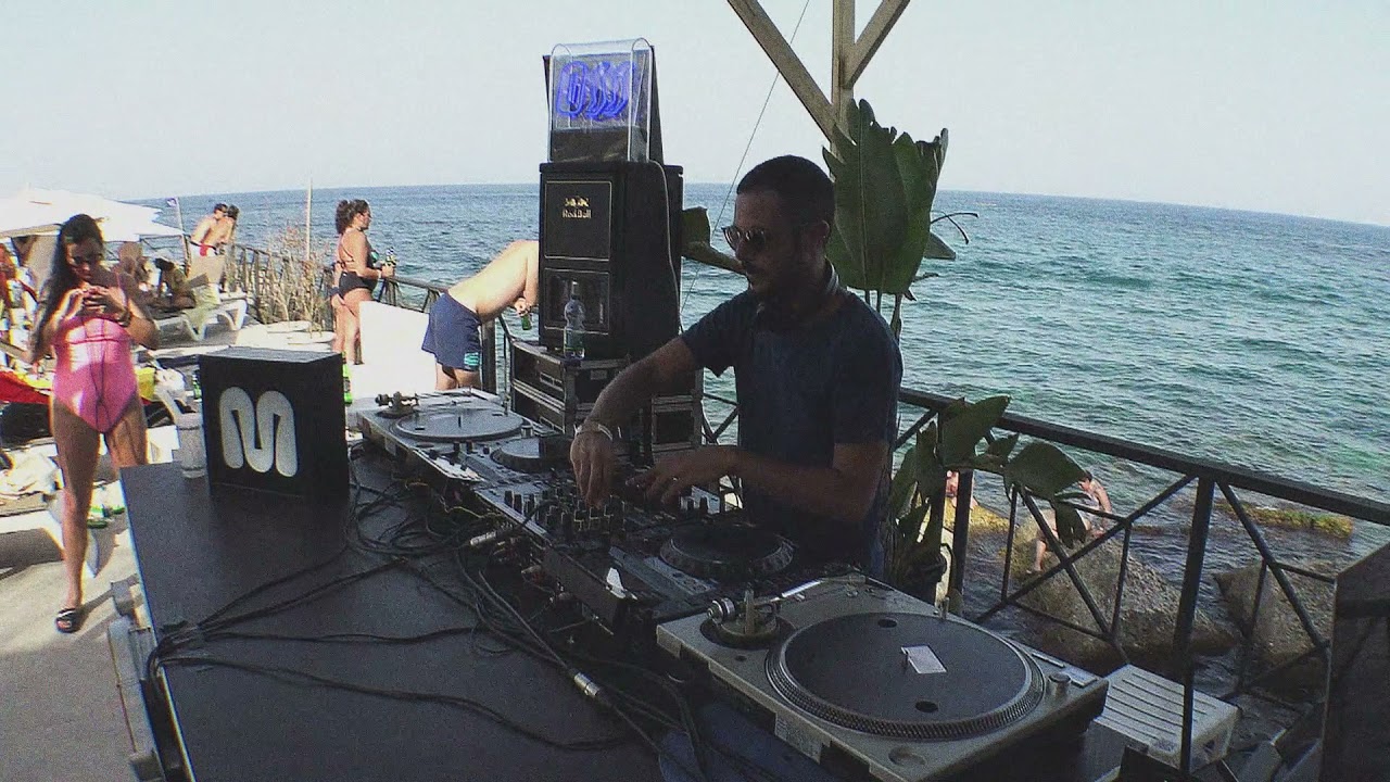 SAM RUFFILLO at Ortigia Sound System Festival 2021 | MONDONERO - 01.08.2021