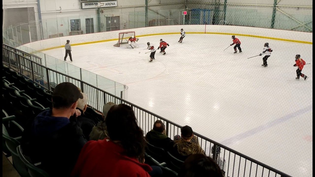 20260117 Blaze @ Sherwood Park (L 4:9)