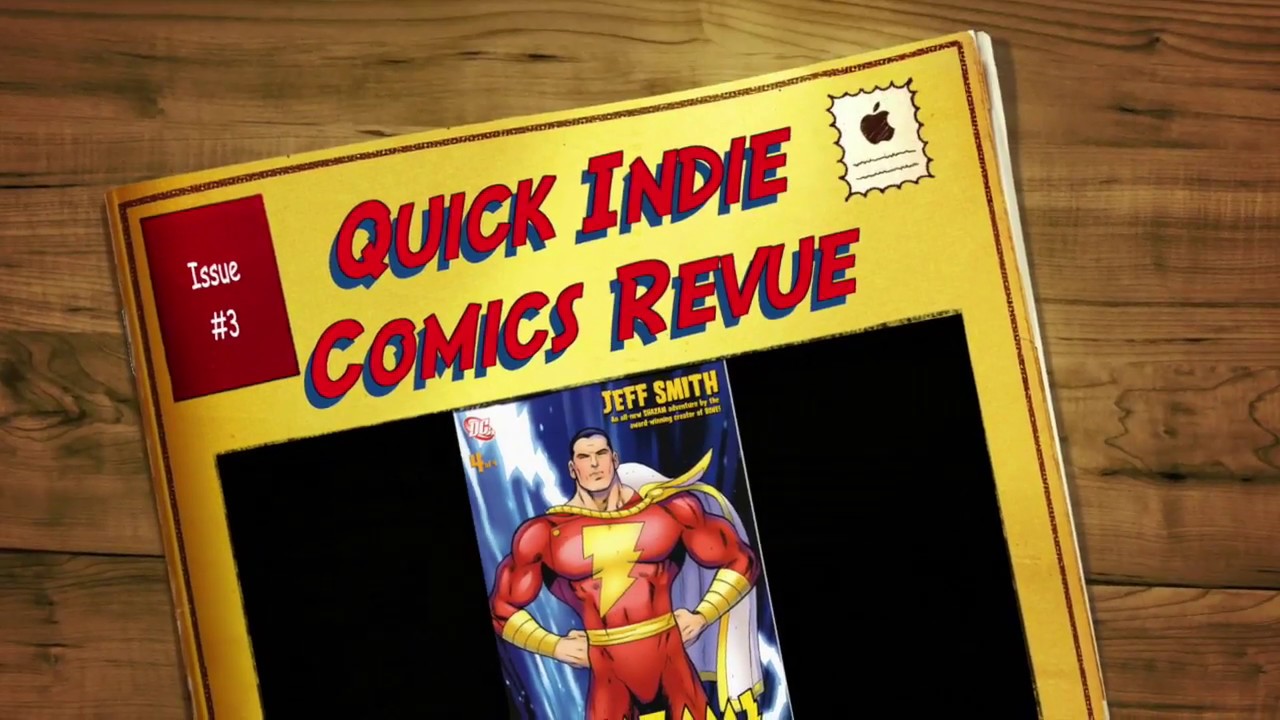 Shazam! The Monster Society of Evil
