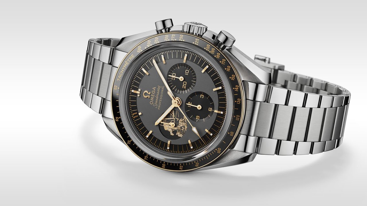 Omega Speedmaster Moonwatch Apollo 11 Ref 310.20.42.50.01.001 - Kronos 360