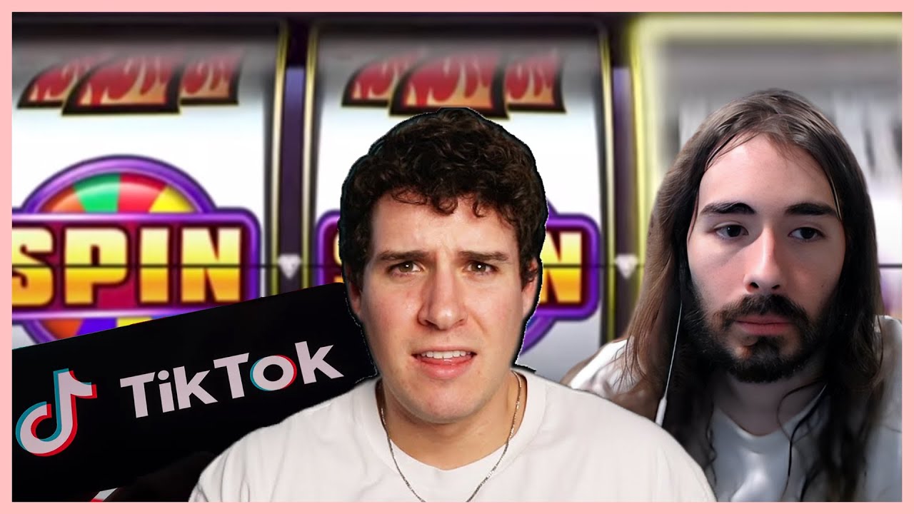 Critikal reacts to Gambling Ads on TikTok Are Horrible