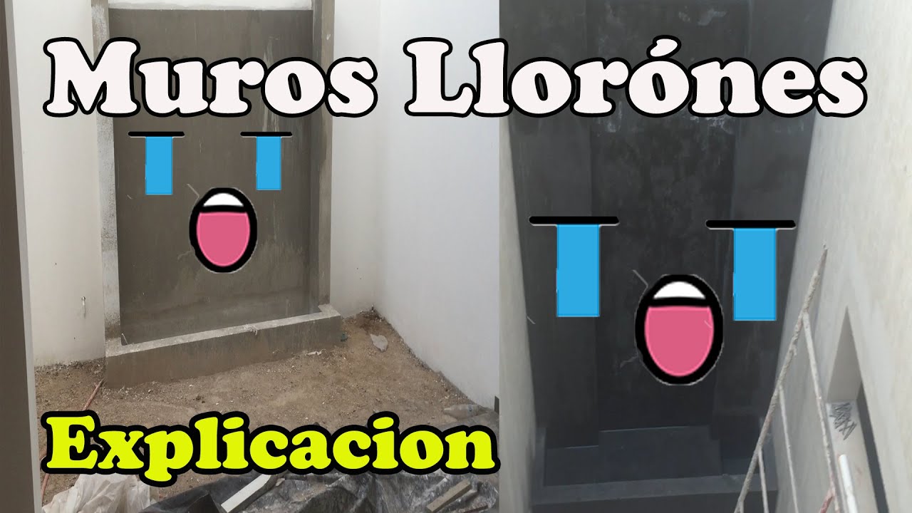 Cascadas Artificiales : Muro Llorón