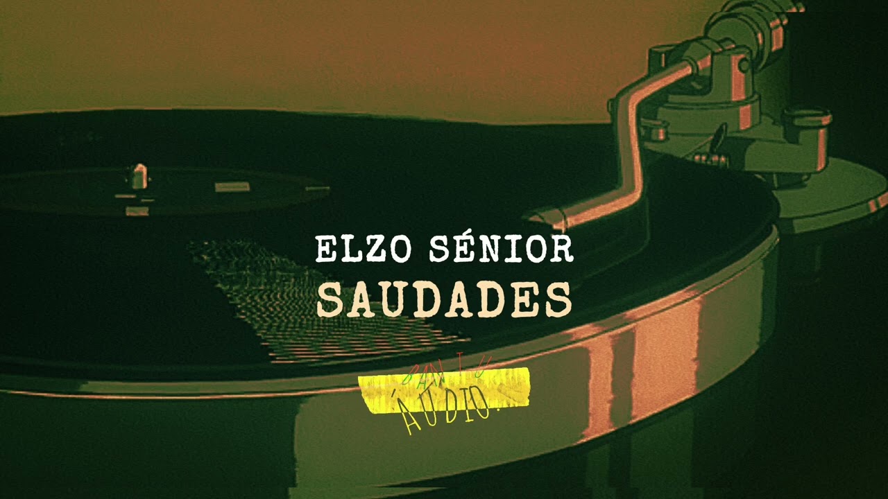 [FREE BEAT] Elzo Sénior - Saudades [BOOM BAP TYPE BEAT]