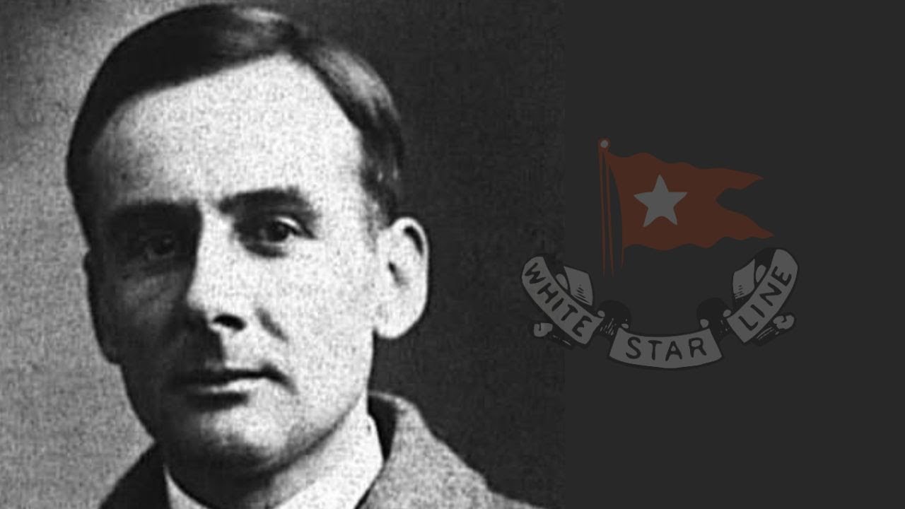 A Light in the Dark: 4th Officer Joseph Groves Boxhall | A Titanic Biography