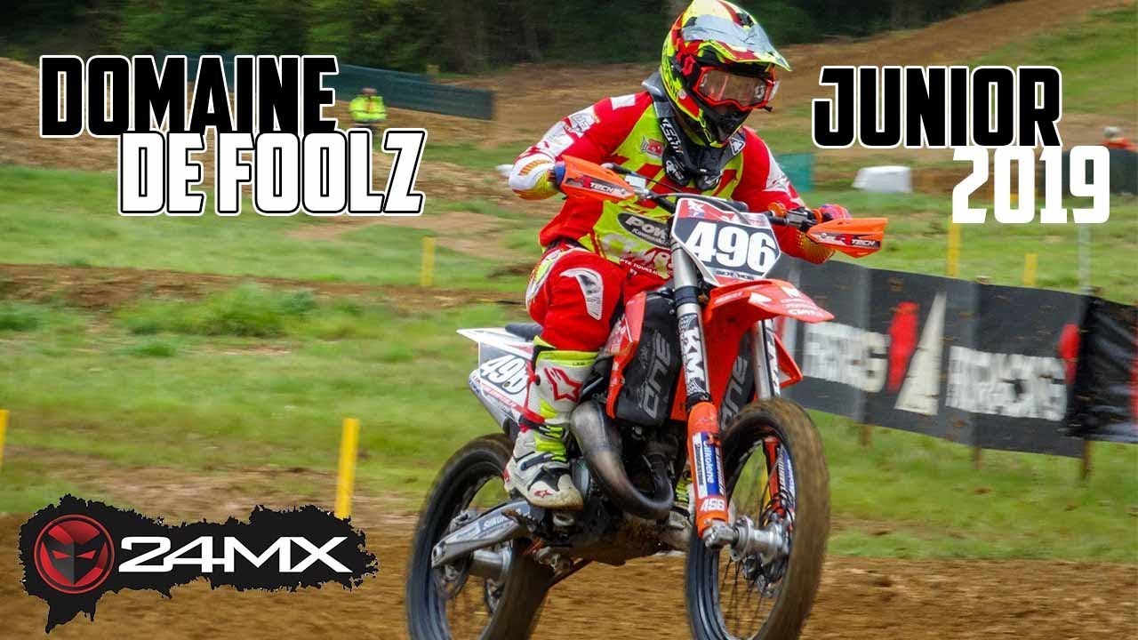 DANS LA BOUE DE FOOLZ !! Junior 2019 (ft. Romain Seranon)
