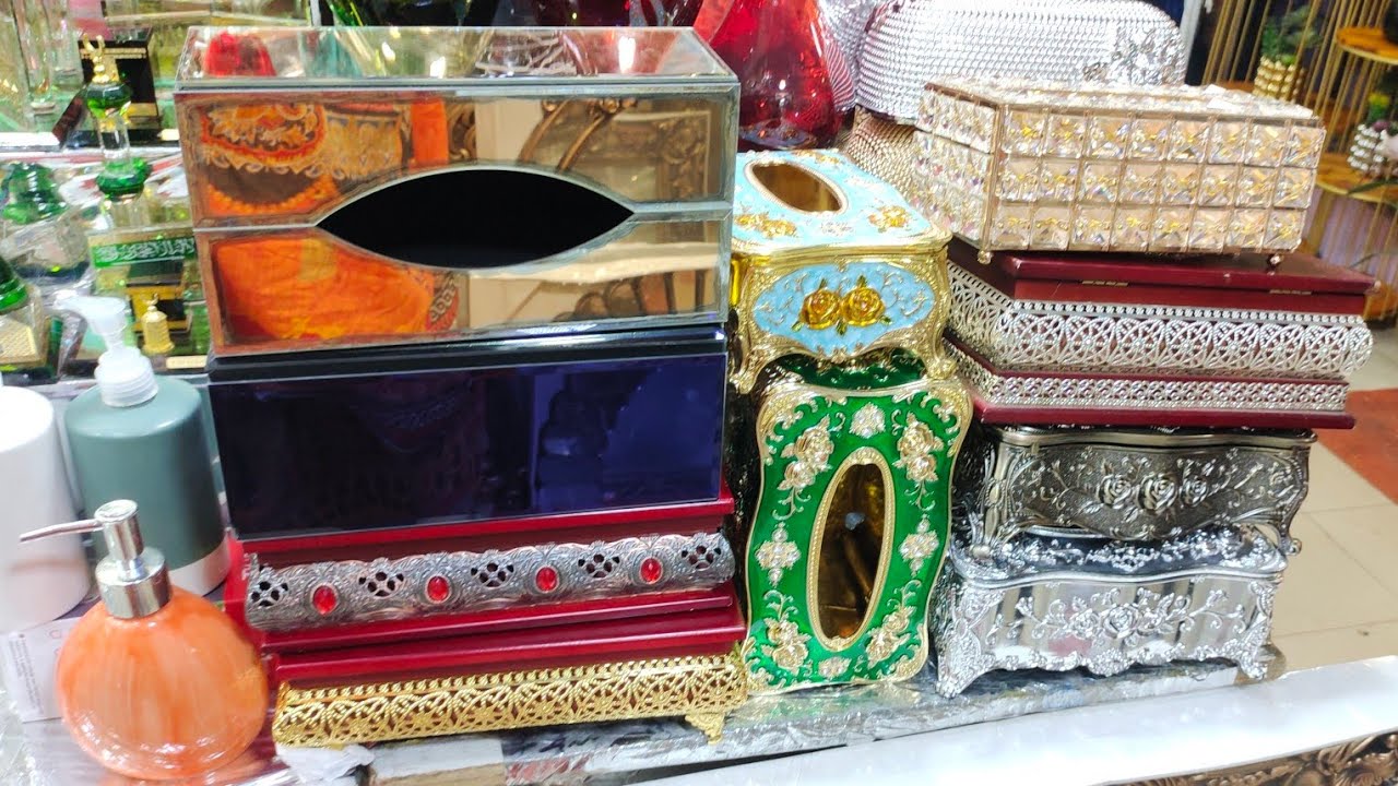 টিস্যু বক্সের দাম জানুন/Tissue Box price in Bangladesh