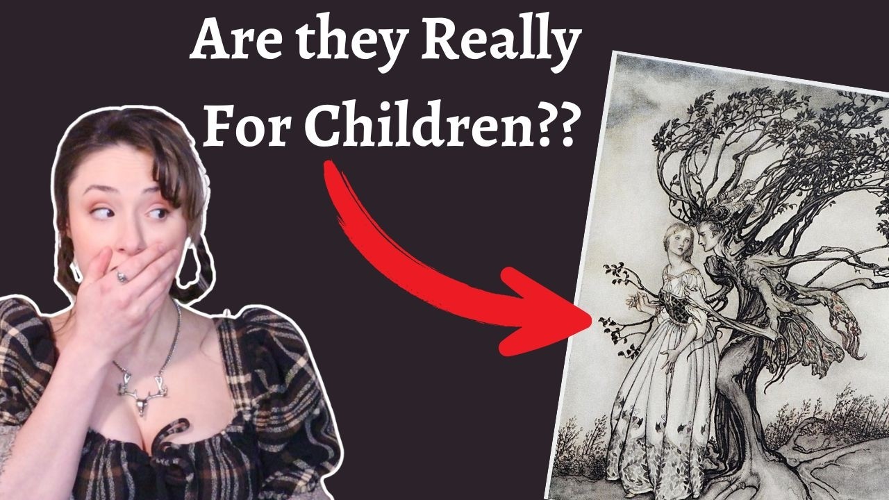 The Brothers Grimm & Dark Fairytales