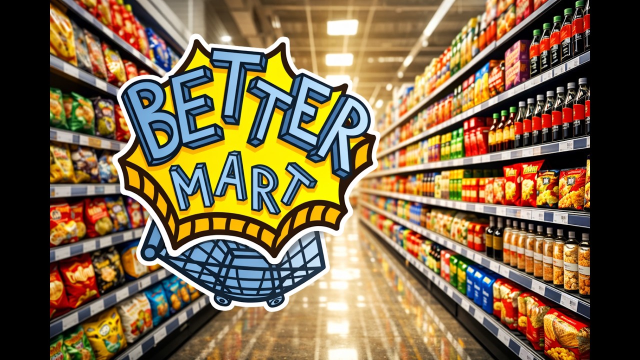Klienci widmo 😄 | Better Mart #24