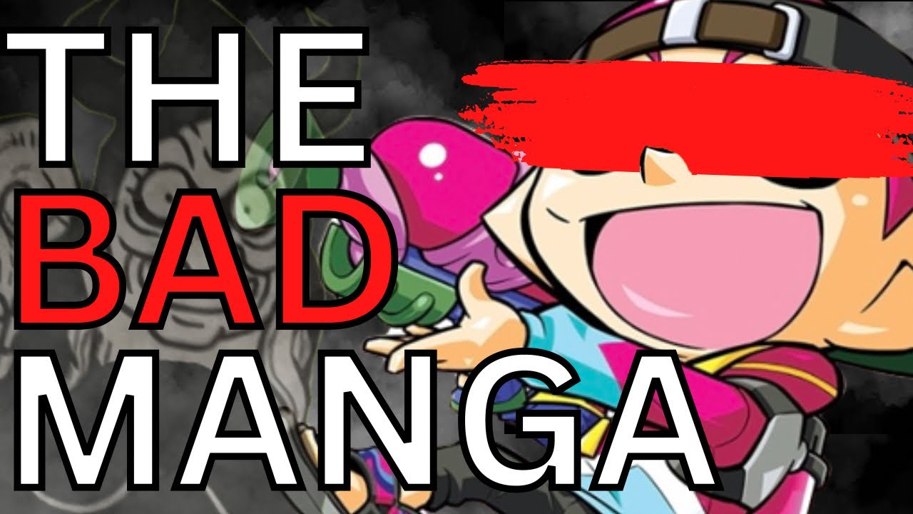 The Forgotten Splatoon Manga…