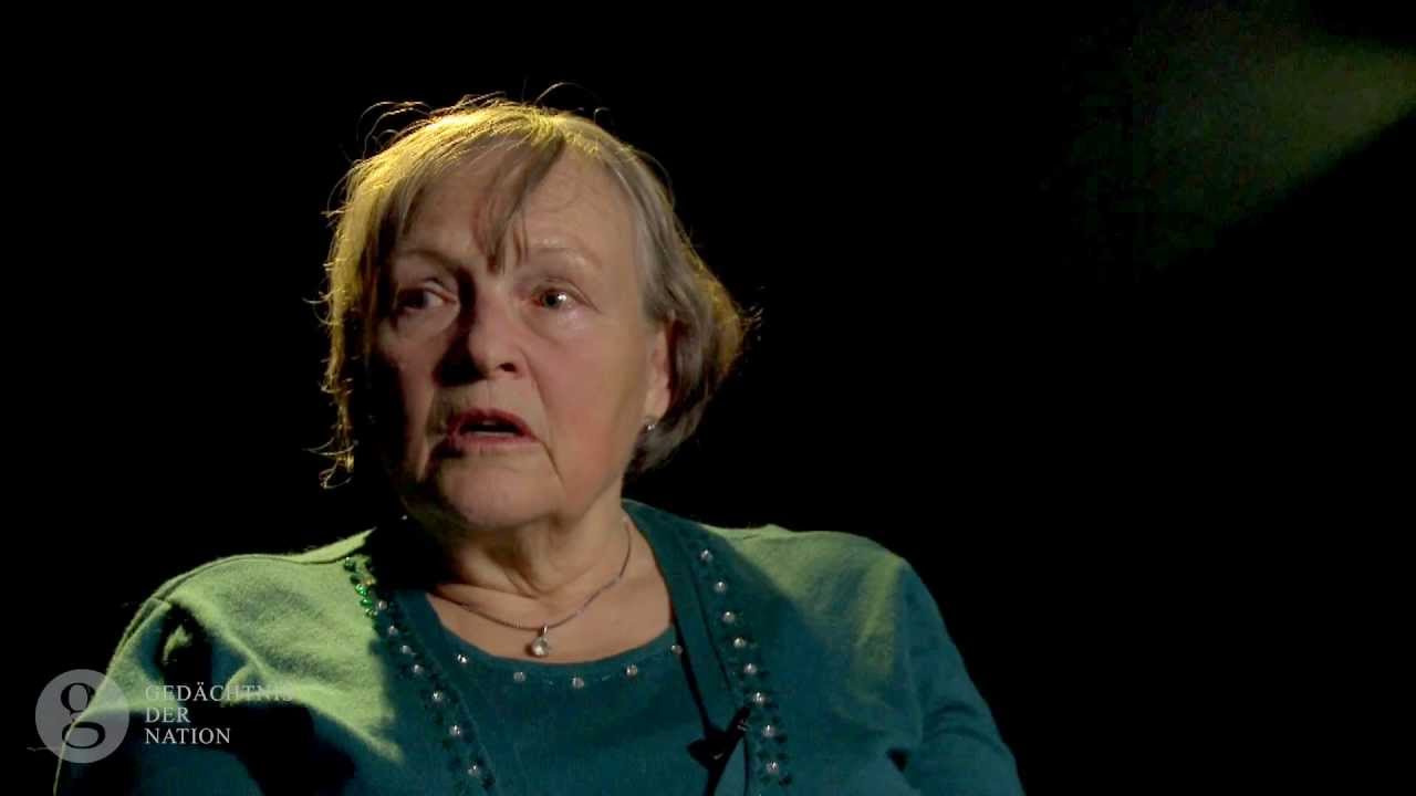 Saskia von Brockdorff: Hinrichtung der Mutter