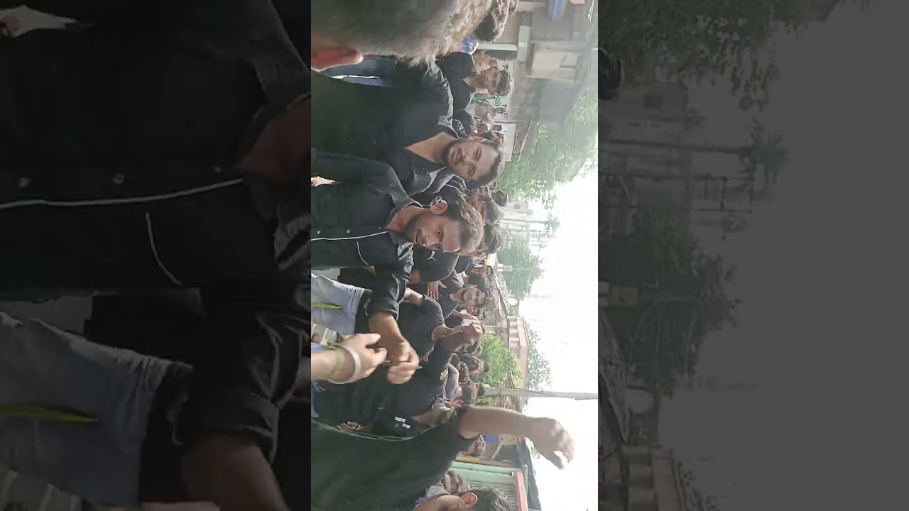 howrah sankrail sardar para 10safar juloos