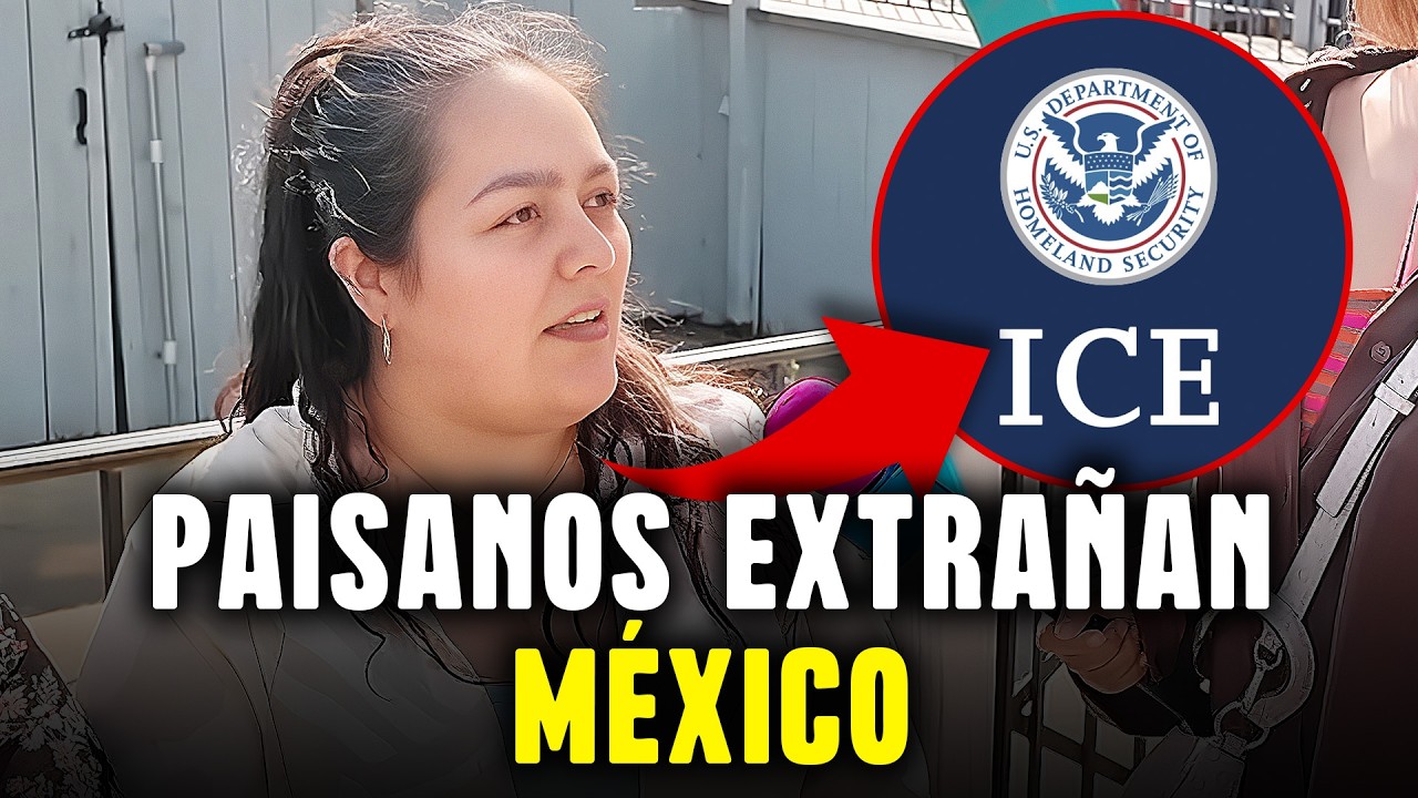 “NO ES FACIL vivir en USA” Mexicanos REVELAN la CRUEL REALIDAD de EEUU | Zeltzin Juárez