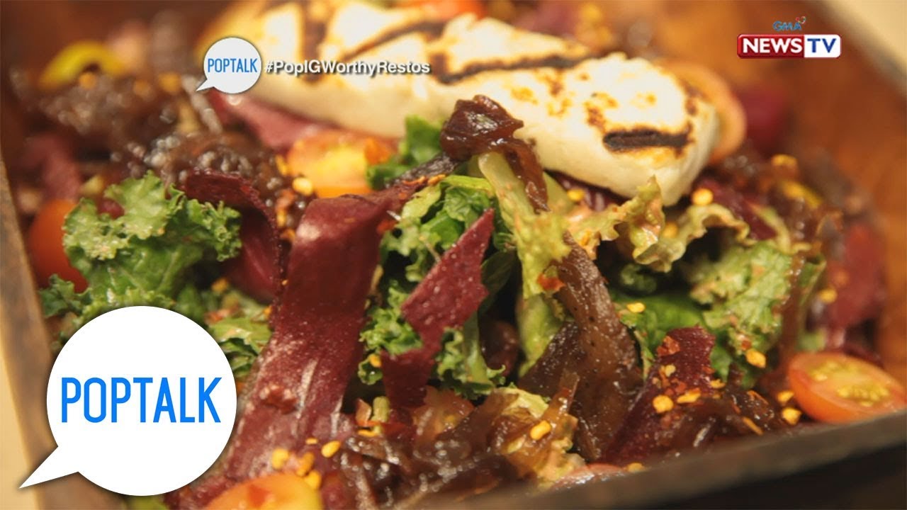 PopTalk: 'The Wholesome Table,’ a guilt-free restaurant!