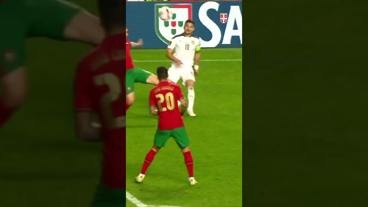 Mitrović vs Portugal, OTD 2021