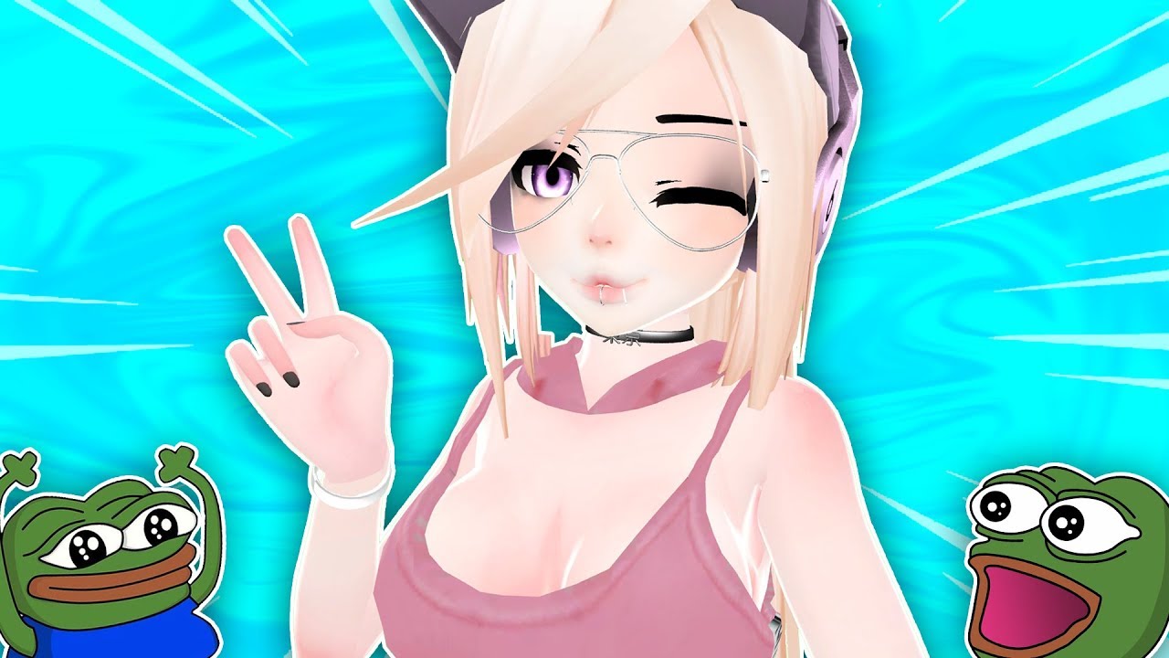 VRChat has CROSSED THE LINE