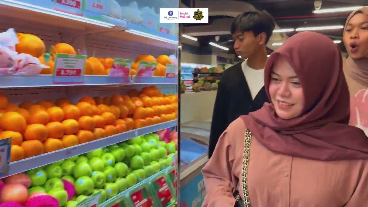 HARMONI KEPUTUSAN : SEHAT UNTUK KELUARGA || Perilaku Konsumen Produk Agribisnis || Kelompok 3