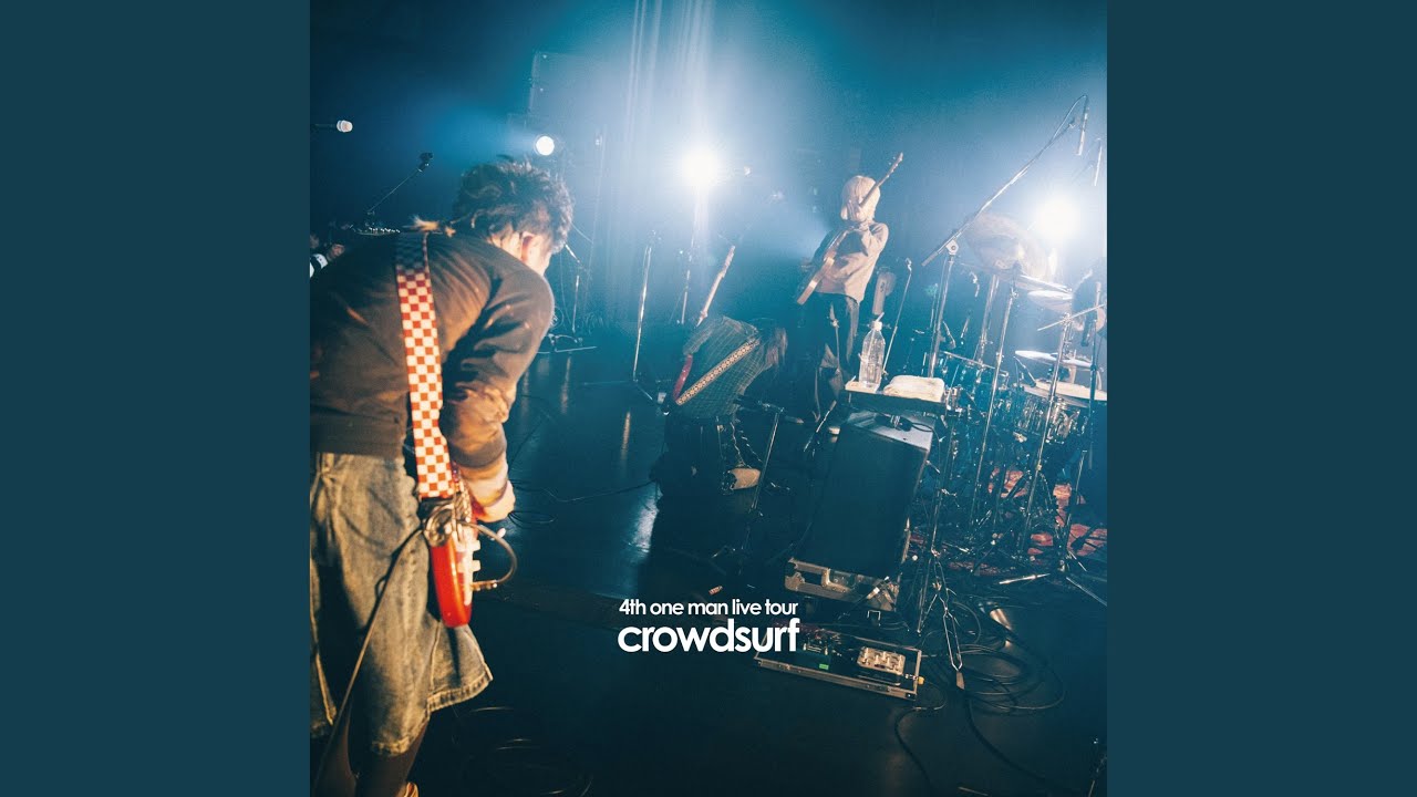 Monster (Live at Zepp Shinjuku(TOKYO) 12.2.2024)
