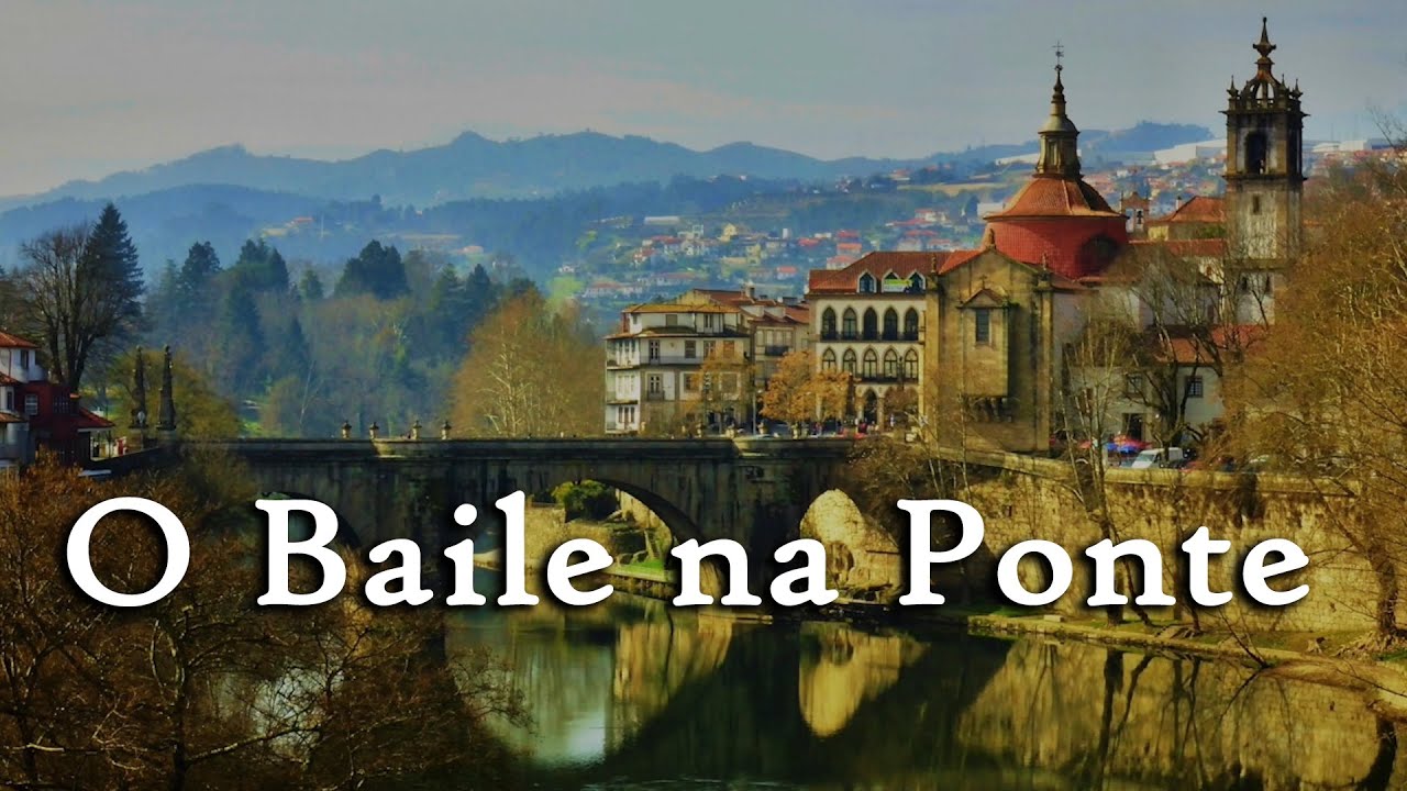 História para crianças:  O baile na Ponte - Arautos do Evangelho
