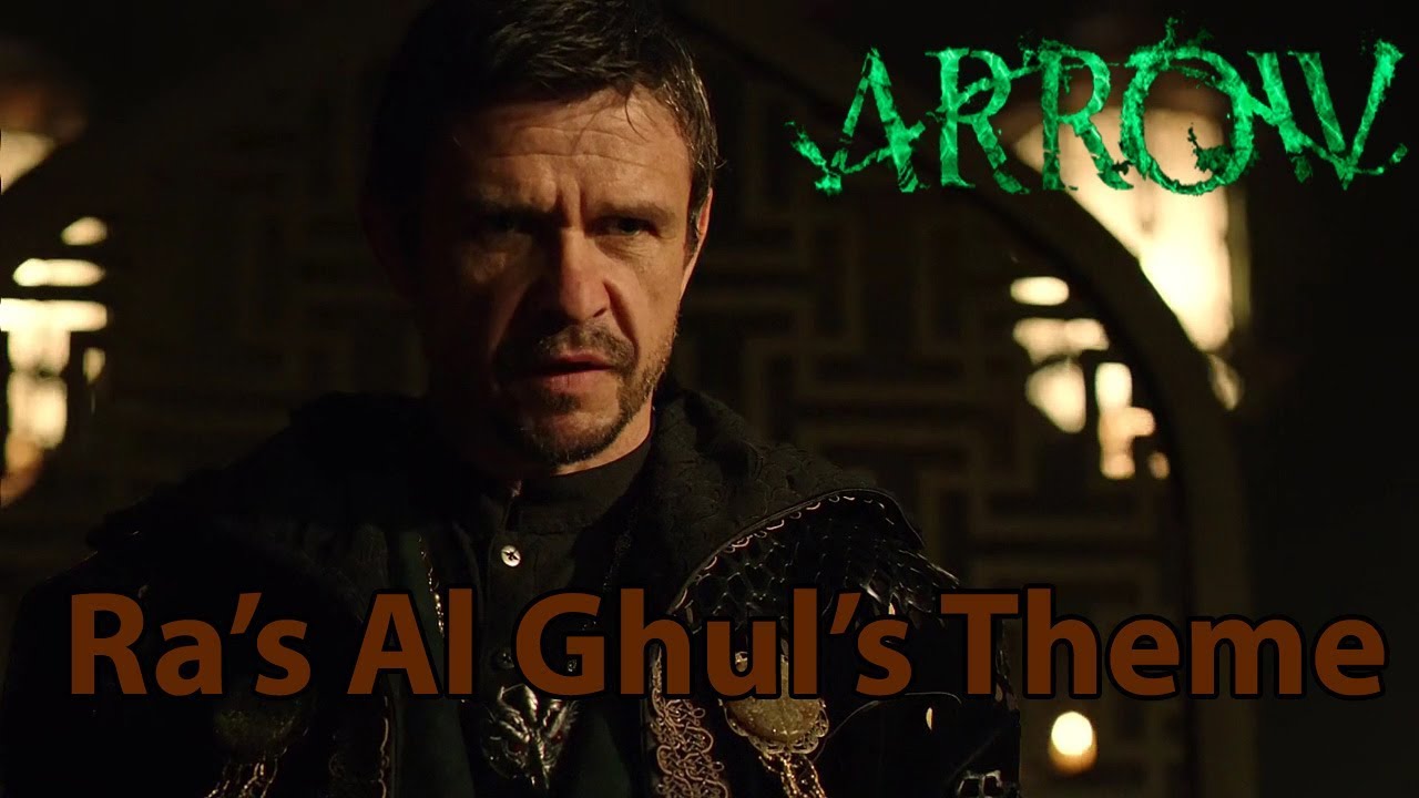 Ra's Al Ghul's Theme Arrow: Blake Neely