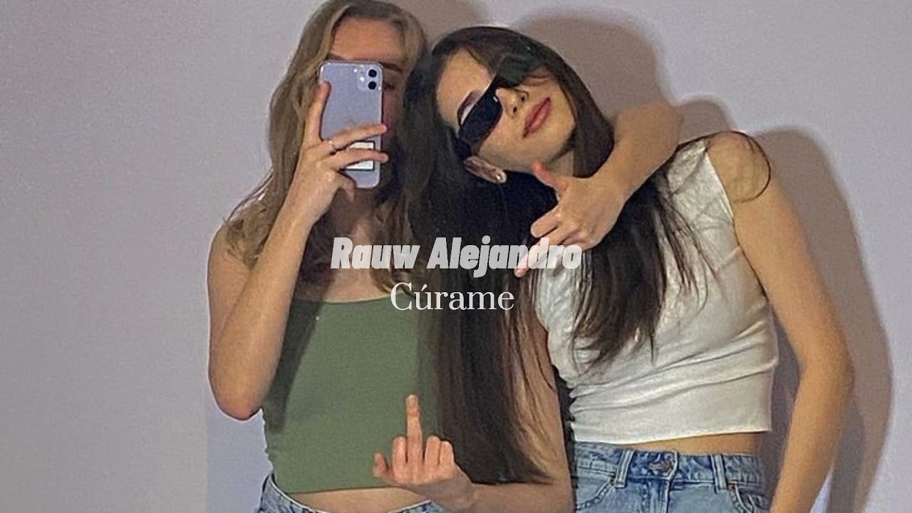 Rauw Alejandro - Cúrame (TikTok Version Slowed)