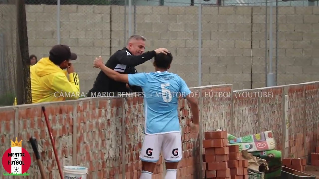 04-09-2023 | ⚽🏆 COPA FEDERACIÓN 🇵🇪 ¡GOLEADA EN LA FLORIDA! SPORTING CRISTAL 5-0 UNIVERSITARIO SUB 18