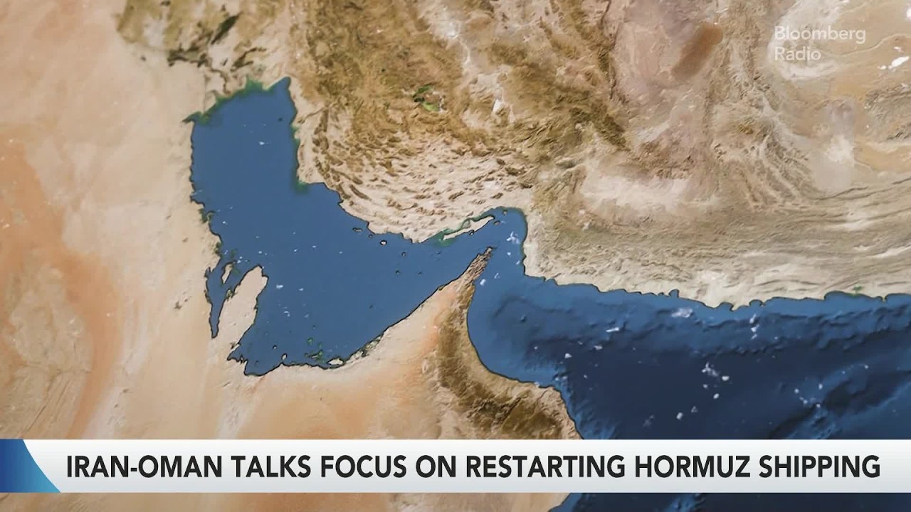 Trump Plays Down Iran Escalation as Talks Focus on Hormuz