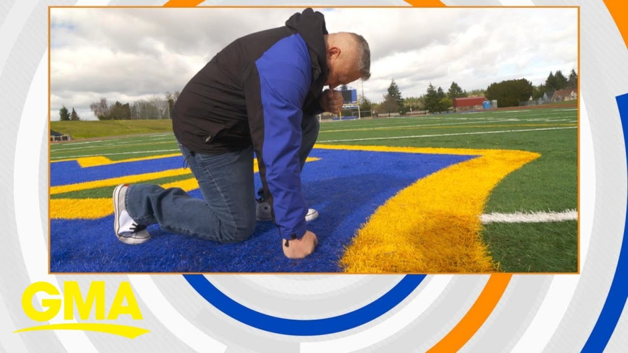 Freedom of religion on the gridiron