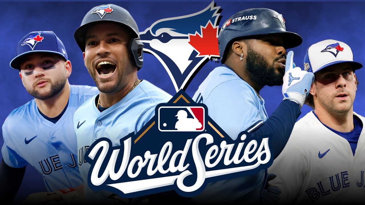 Blue Jays World Series Hype Video | Lose Yourself - Eminem
