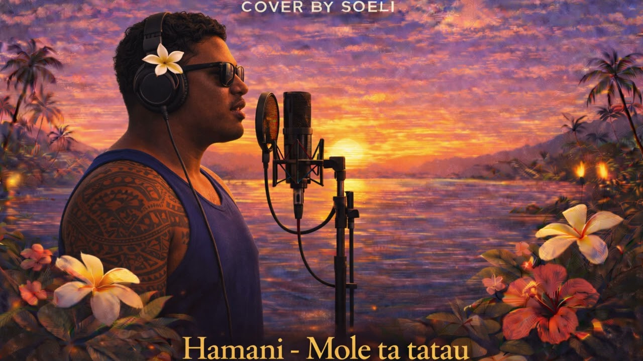Hamani - Mole Ta Tatau cover by Soeli.