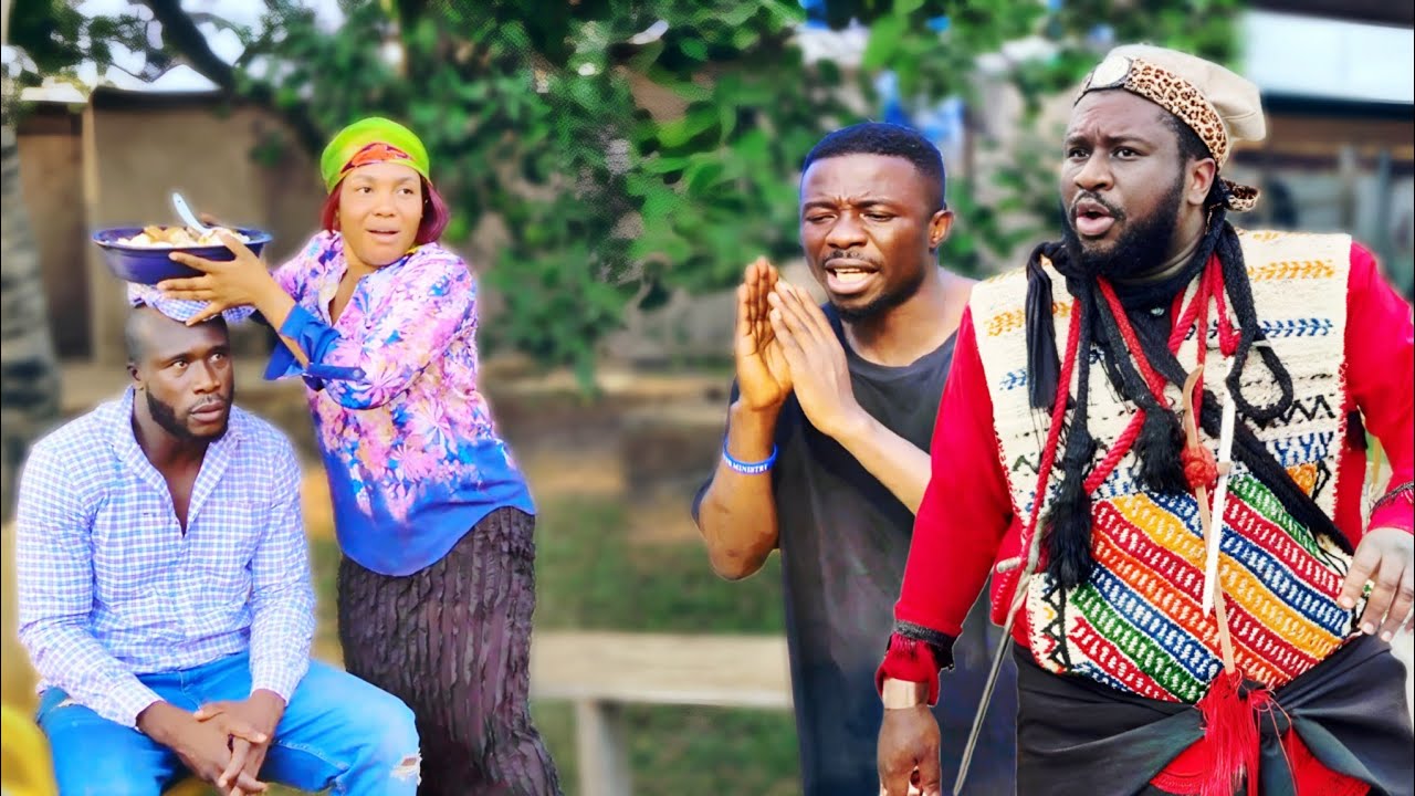 Asem Aba!!😱 AKABENEZER vs AJAGURAJAH, CHOP BAR SOFO 🤣