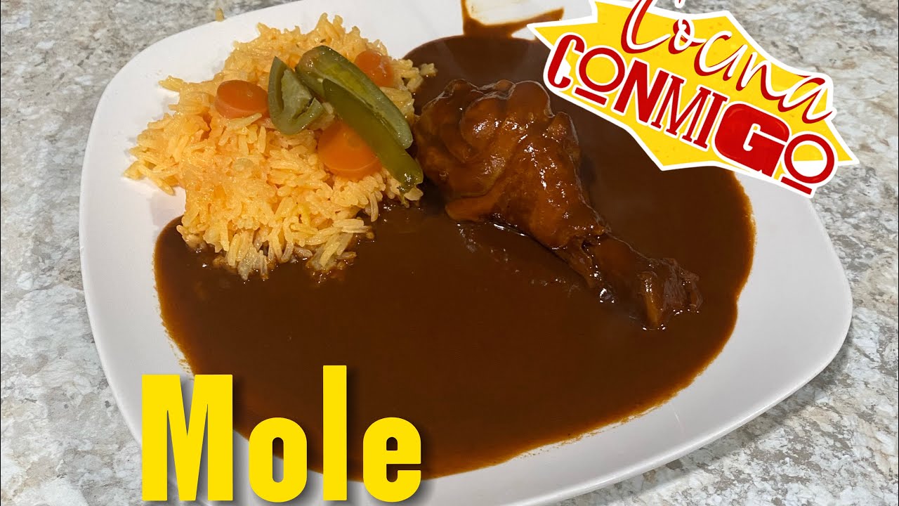 Cómo hacer un delicioso mole