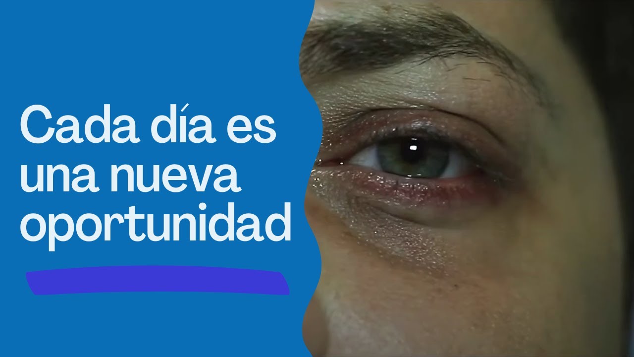 Cada día es una nueva oportunidad (corto)