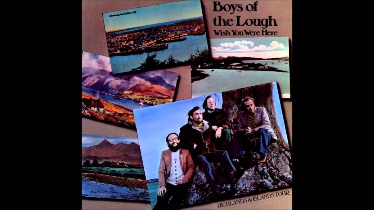 Boys of the Lough, The Full Rigged Ship/Naked And Bare/Graemsay Jig