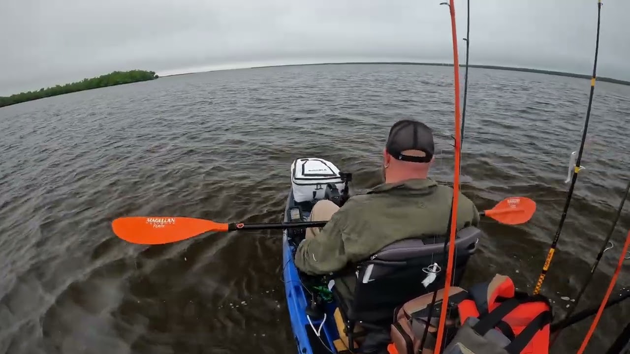 Fishing the Everglades and 10,000 islands Florida 
