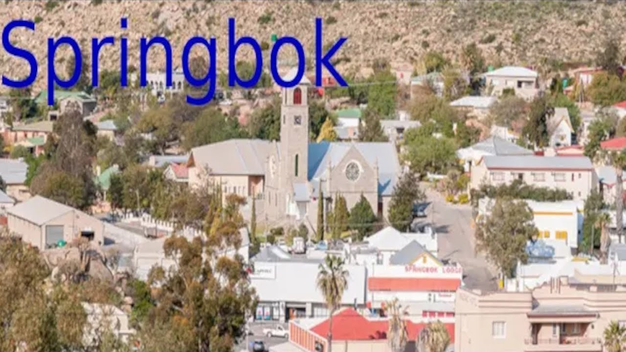 Cape Town to Windhoek Adventure: Episode 6 – Nieuwoudtville to Springbok & Motorcycle Collection