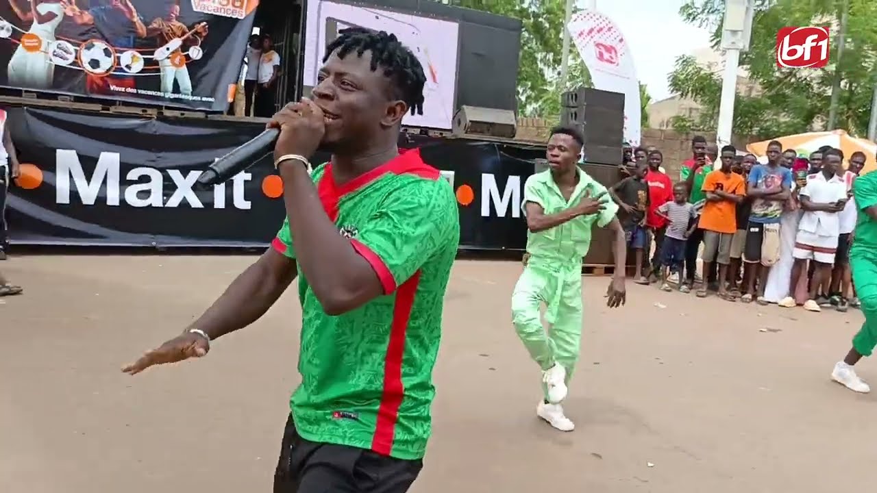 Marathon Des Échangeurs 2024: Dj Domi et Aïcha Tremblez en prestation