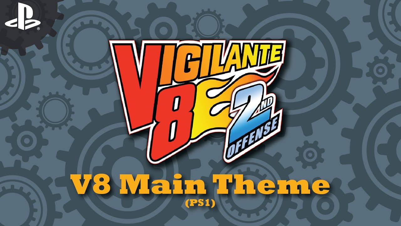 Main Theme (PSX)- Vigilante 8 2nd Offense OST