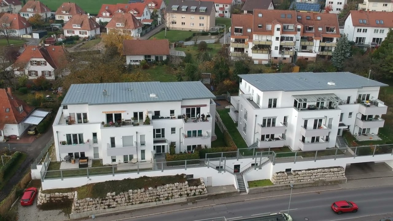 AL-Bau Handels GmbH- Referenz in Wiesloch Baiertalerstr. 33