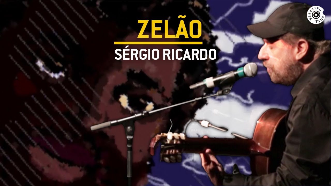 Sérgio Ricardo | Zelão (Vídeo Oficial)