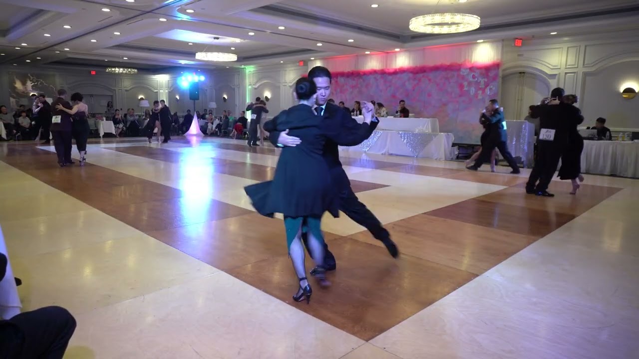 Southern California Tango Championship SCTC 2026 Mar 28 : Day 3 : Tango de Pista