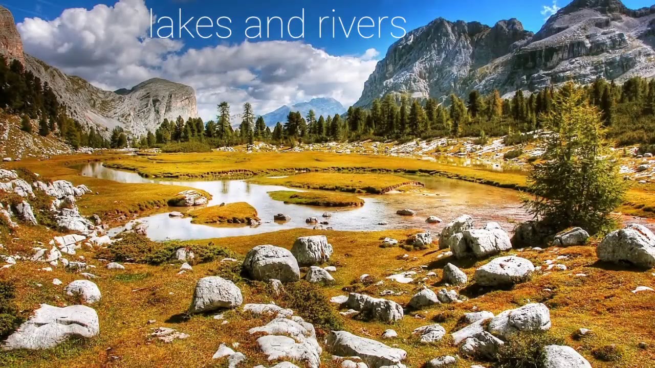 John Lubbock  &ldquo;Earth and sky, woods and fields, lakes and rivers, the mountain and the sea, are exce