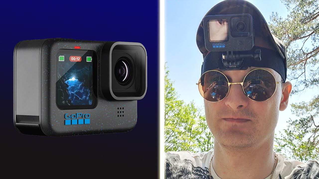 Почему GoPro 12 лучшая экшен камера на сегодняшний день.
