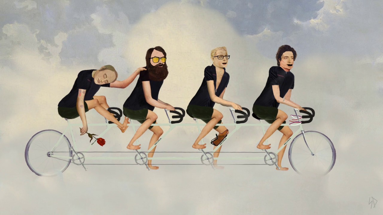 Deer Tick - Sea of Clouds