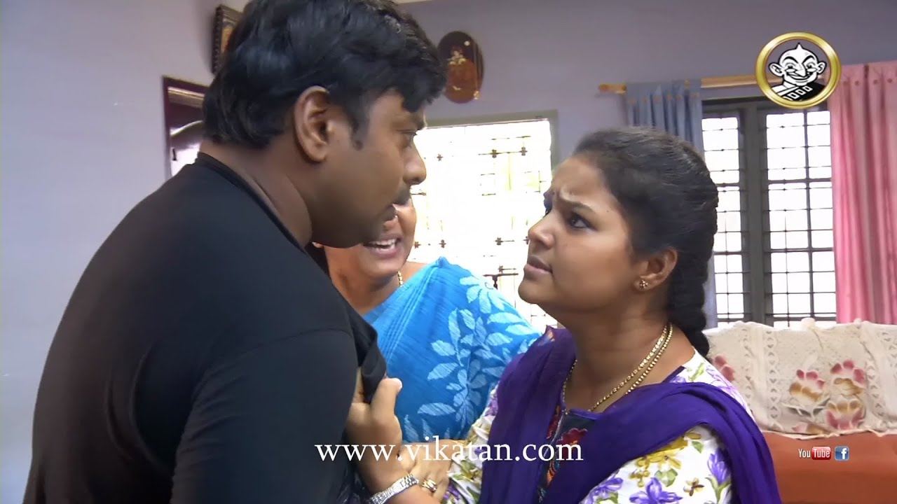 Thendral Episode 906, 05/07/13