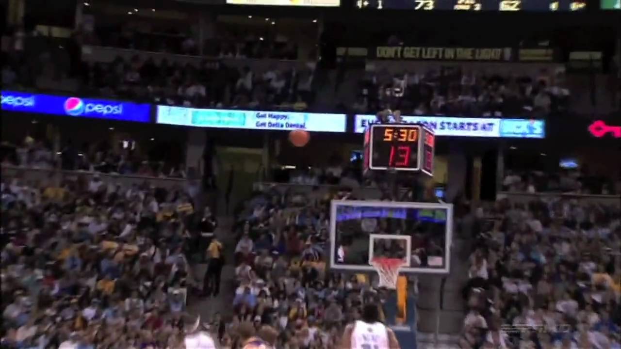 [AH] Carmelo Anthony - The Saga