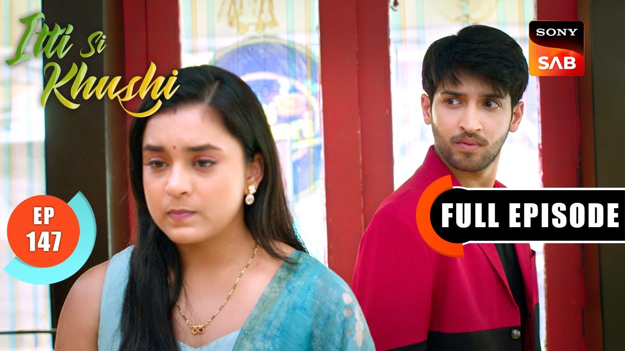 Virat Proposes To Dhruvi | Itti Si Khushi | Ep 147 | Full Episode | 4 Feb 2026
