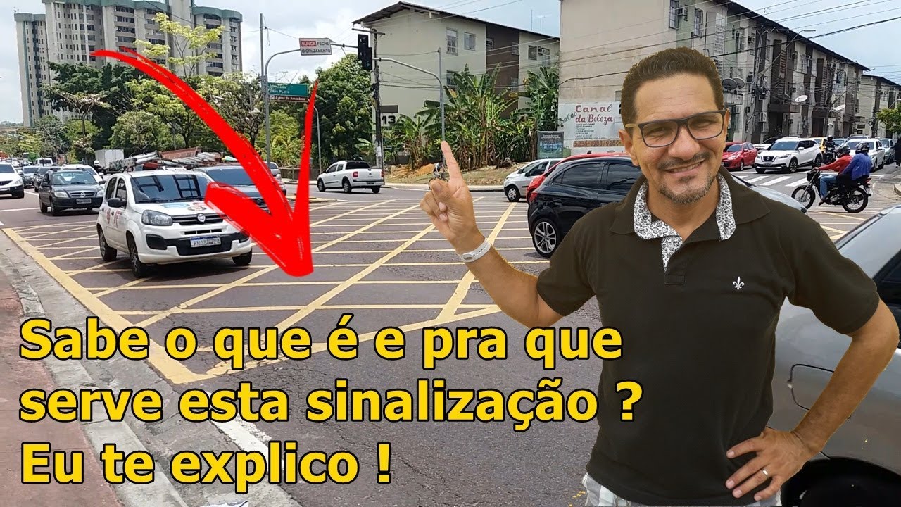 &Aacute;rea de conflito. O que significa est&aacute; sinaliza&ccedil;&atilde;o?